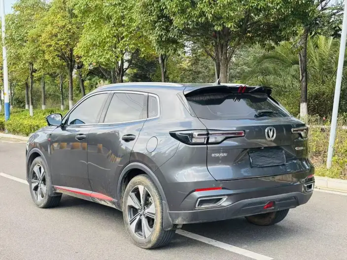 Changan CS55 PLUS 2022 Model Second generation 1.5T DCT Luxury Model