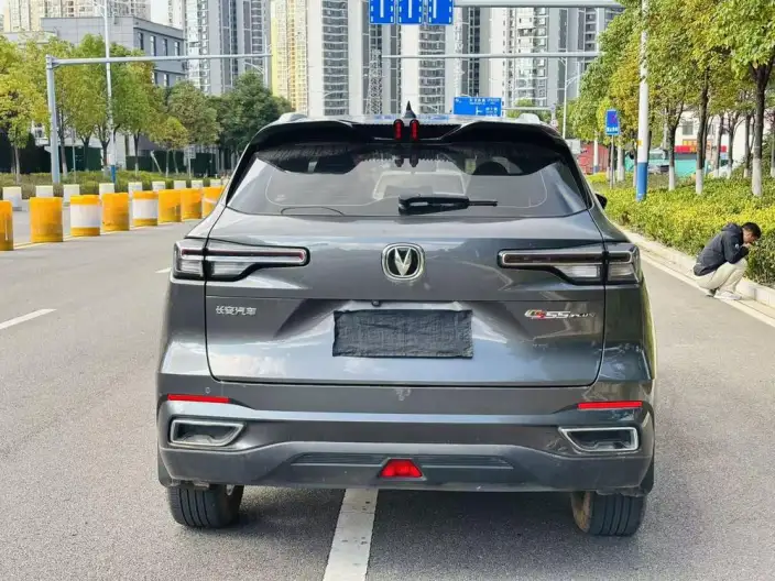 Changan CS55 PLUS 2022 Model Second generation 1.5T DCT Luxury Model – фото 5