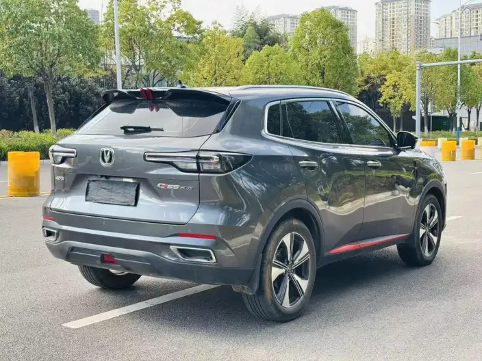 Changan CS55 PLUS 2022 Model Second generation 1.5T DCT Luxury Model – фото 6