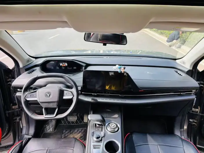 Changan CS55 PLUS 2022 Model Second generation 1.5T DCT Luxury Model – фото 7