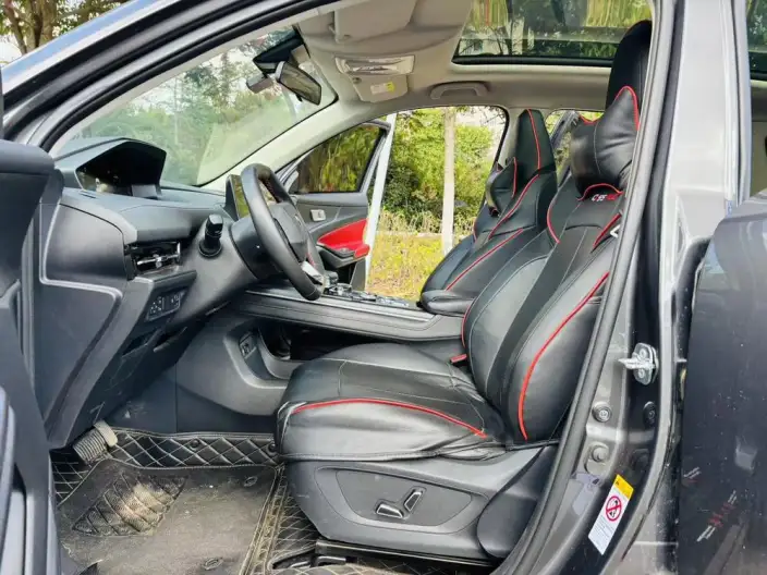 Changan CS55 PLUS 2022 Model Second generation 1.5T DCT Luxury Model – фото 8