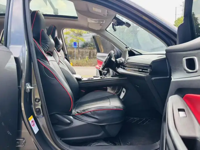 Changan CS55 PLUS 2022 Model Second generation 1.5T DCT Luxury Model – фото 9