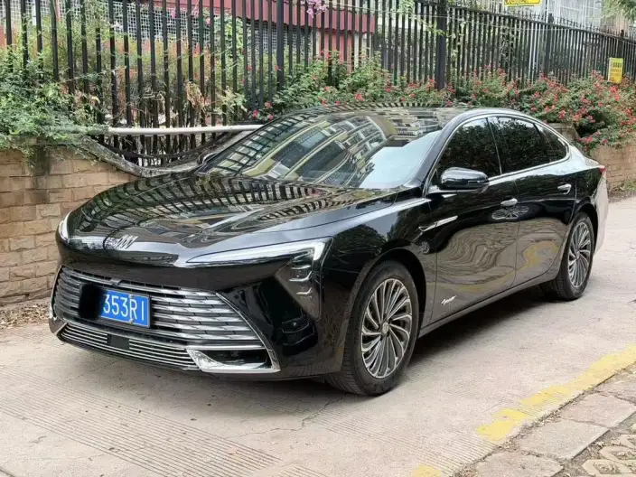Buick LaCrosse 2024 Model 28T Automatic Yue Zun Edition