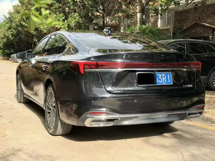 Buick LaCrosse 2024 Model 28T Automatic Yue Zun Edition