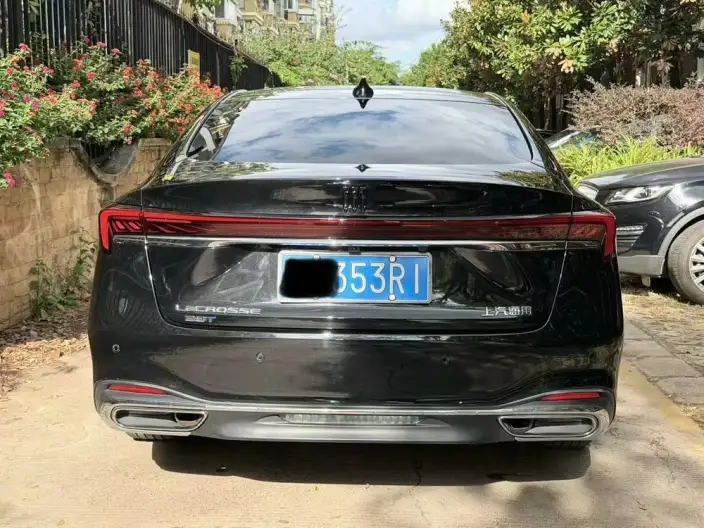 Buick LaCrosse 2024 Model 28T Automatic Yue Zun Edition – фото 5