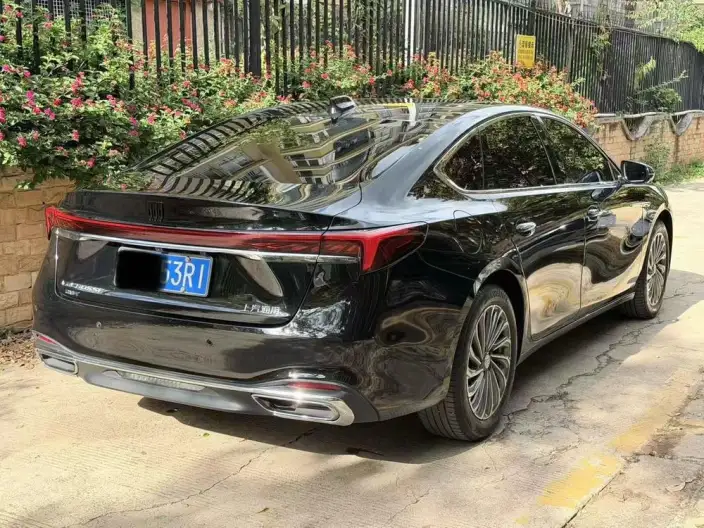 Buick LaCrosse 2024 Model 28T Automatic Yue Zun Edition – фото 6