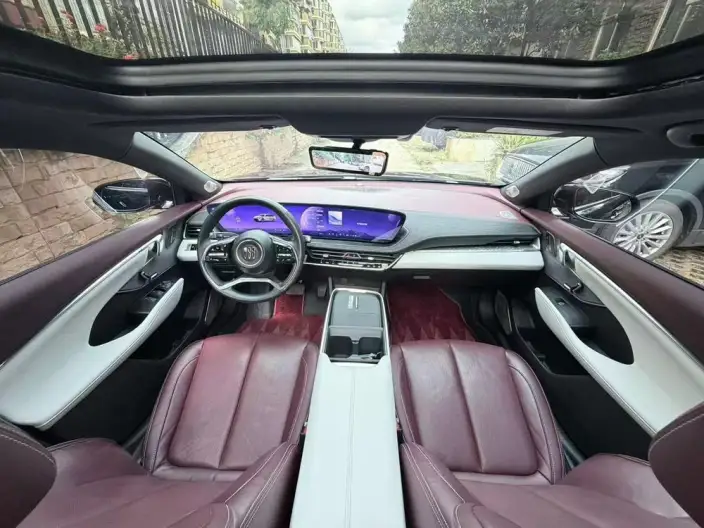 Buick LaCrosse 2024 Model 28T Automatic Yue Zun Edition – фото 7
