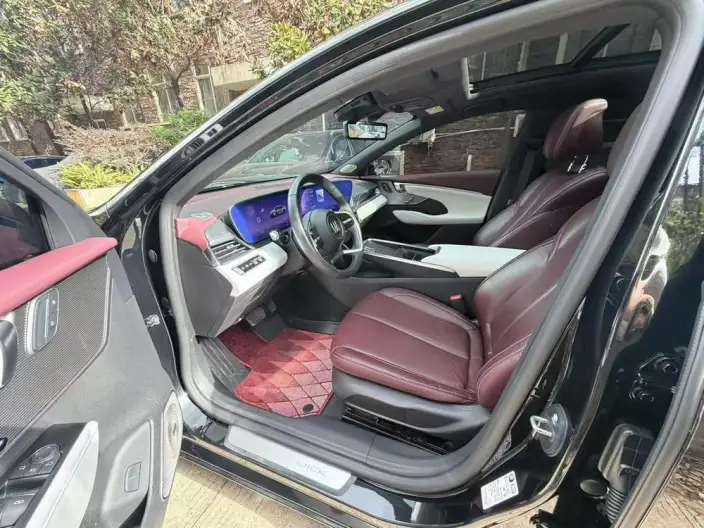 Buick LaCrosse 2024 Model 28T Automatic Yue Zun Edition – фото 8