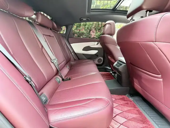 Buick LaCrosse 2024 Model 28T Automatic Yue Zun Edition – фото 9