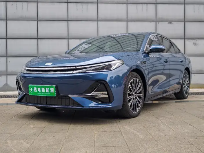 Geely Galaxy A7 EM 2025 Model 150km Galaxy Edition