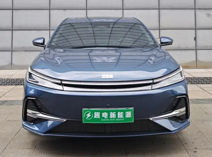 Geely Galaxy A7 EM 2025 Model 150km Galaxy Edition