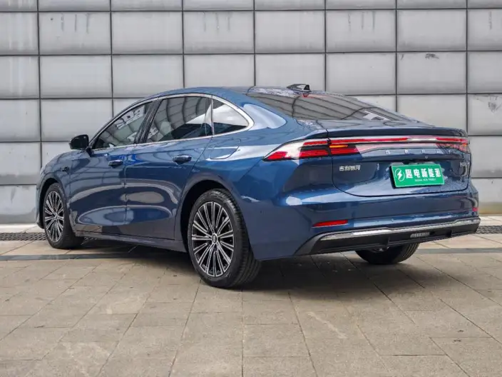 Geely Galaxy A7 EM 2025 Model 150km Galaxy Edition