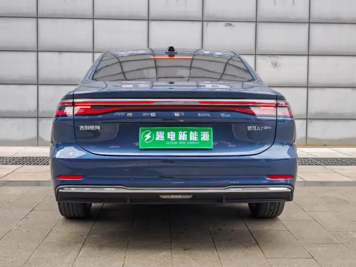 Geely Galaxy A7 EM 2025 Model 150km Galaxy Edition – фото 5