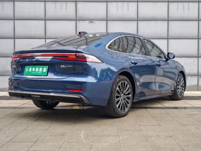 Geely Galaxy A7 EM 2025 Model 150km Galaxy Edition – фото 6