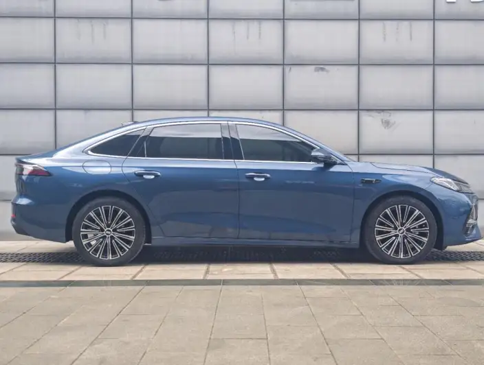 Geely Galaxy A7 EM 2025 Model 150km Galaxy Edition – фото 7