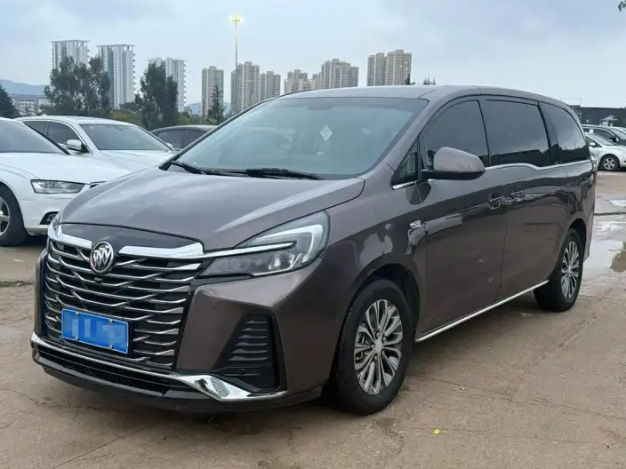 Buick GL8 2022 Model Facelift Business class 2.0T Smart Enjoy Model