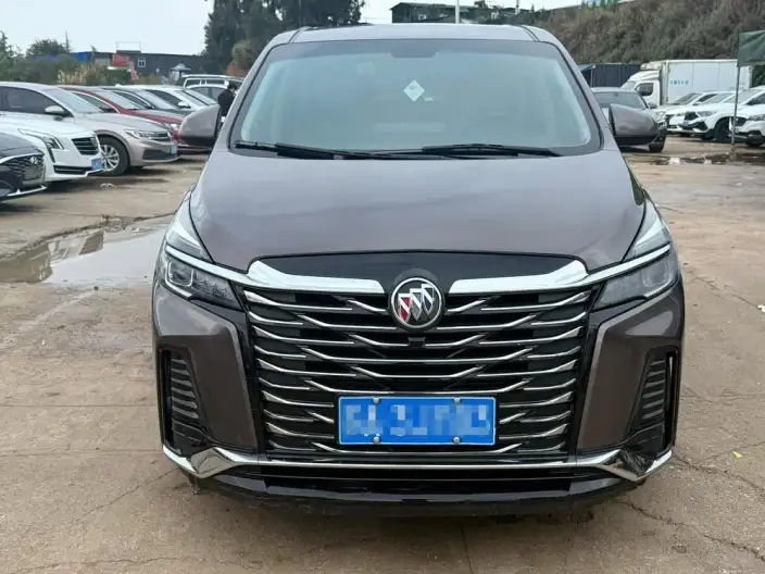 Buick GL8 2022 Model Facelift Business class 2.0T Smart Enjoy Model