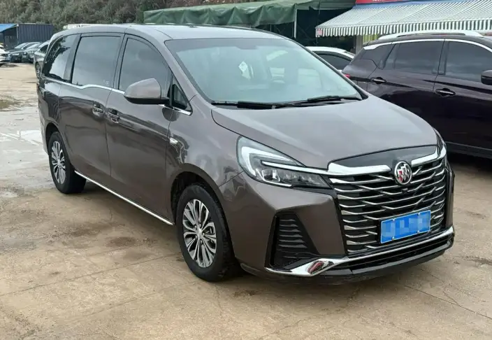 Buick GL8 2022 Model Facelift Business class 2.0T Smart Enjoy Model