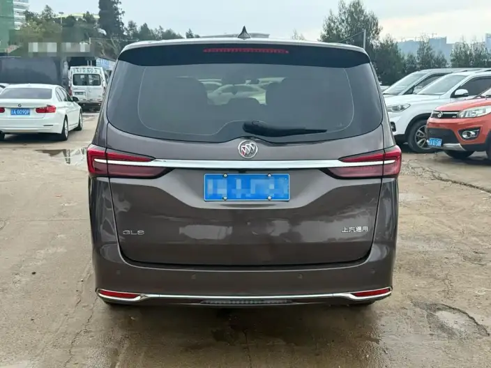 Buick GL8 2022 Model Facelift Business class 2.0T Smart Enjoy Model – фото 5