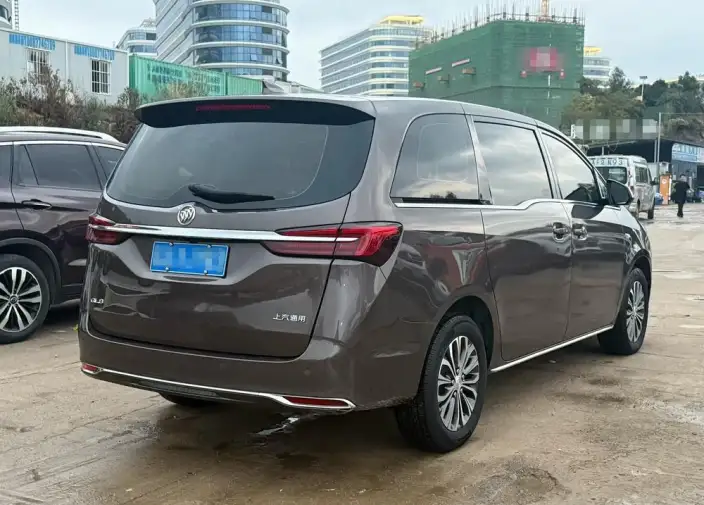Buick GL8 2022 Model Facelift Business class 2.0T Smart Enjoy Model – фото 6