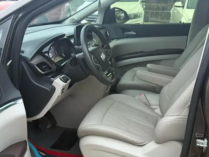 Buick GL8 2022 Model Facelift Business class 2.0T Smart Enjoy Model – фото 8