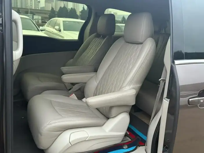 Buick GL8 2022 Model Facelift Business class 2.0T Smart Enjoy Model – фото 9