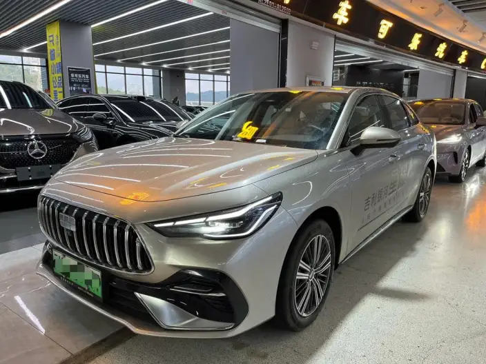 Geely Star Edition 6 2026 Model EM 125km Tiggo + Edition