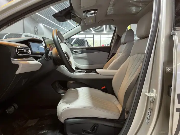 Geely Star Edition 6 2026 Model EM 125km Tiggo + Edition – фото 9