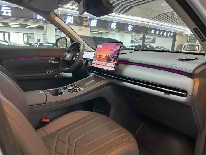 Galaxy Starship 7 EM-i 2026 Model 135KM Galaxy Edition – фото 5