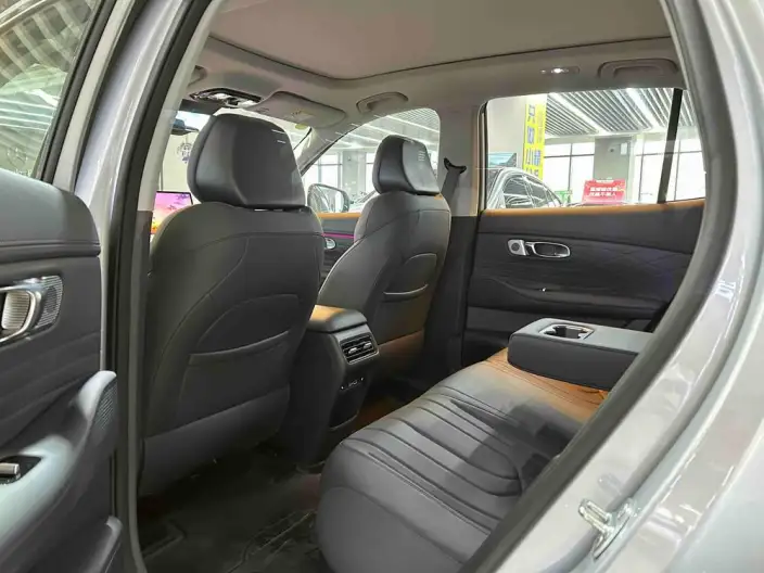 Galaxy Starship 7 EM-i 2026 Model 135KM Galaxy Edition – фото 10