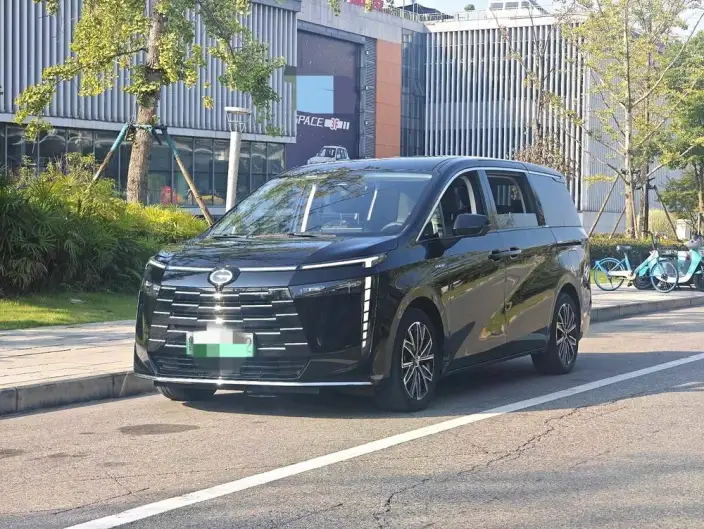 GAC Trumpchi E8 PHEV 2024 Model 2.0ATK 150km MAX Edition