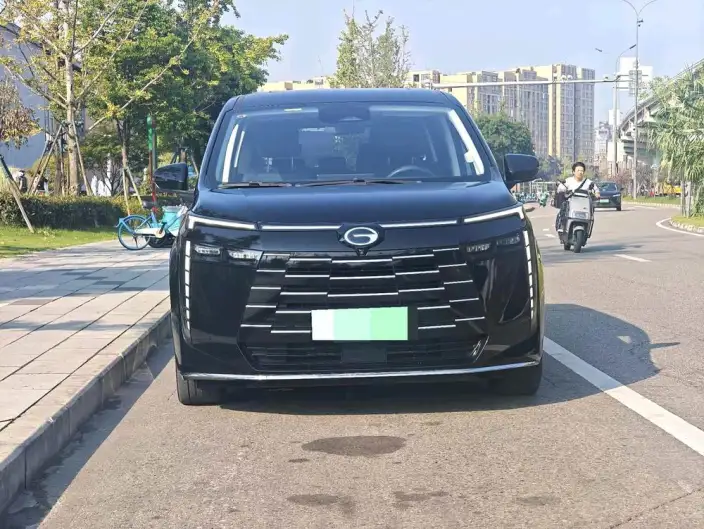 GAC Trumpchi E8 PHEV 2024 Model 2.0ATK 150km MAX Edition
