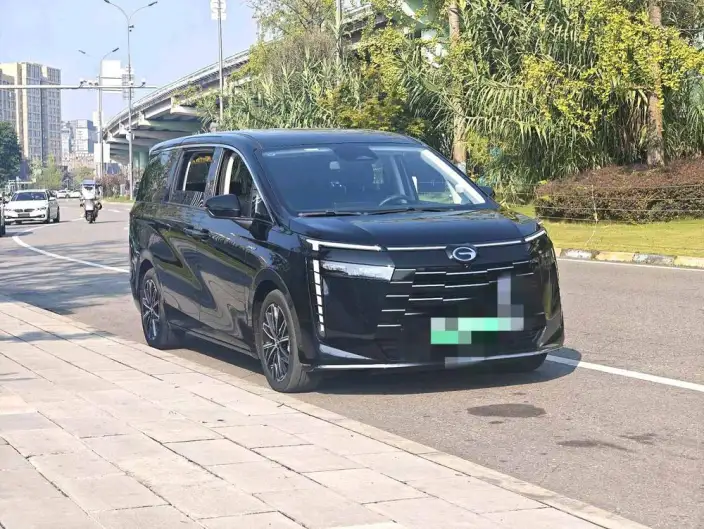GAC Trumpchi E8 PHEV 2024 Model 2.0ATK 150km MAX Edition