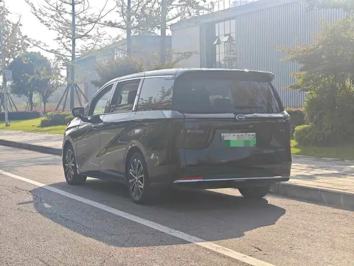 GAC Trumpchi E8 PHEV 2024 Model 2.0ATK 150km MAX Edition