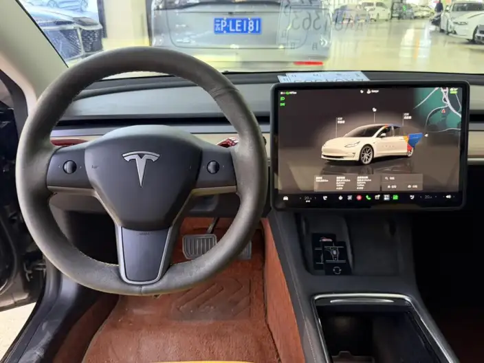 Model 3 2022 Model Rear-wheel drive version – фото 7