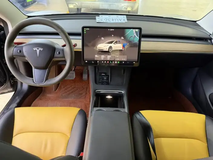 Model 3 2022 Model Rear-wheel drive version – фото 8