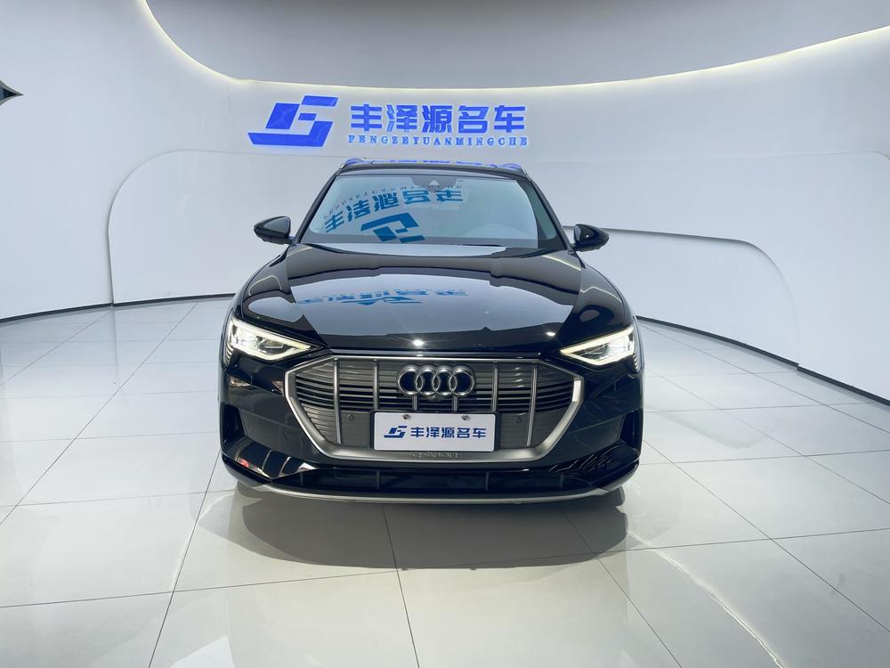 AUDI e-tron Imported Модель 2019 года 55 quattro Tech тип – фото 2