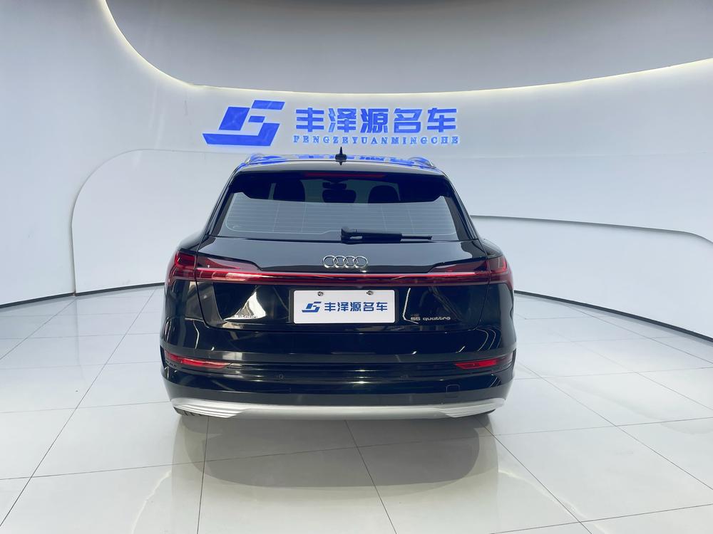 AUDI e-tron Imported Модель 2019 года 55 quattro Tech тип – фото 4