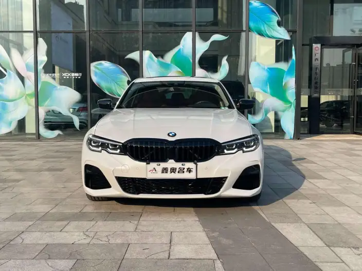 BMW 3 Series 2022 Model 325Li M Sports Night Set – фото 2