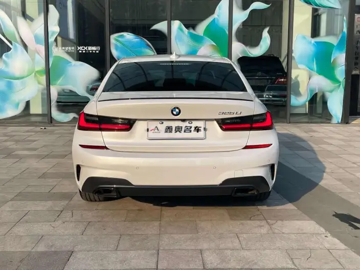 BMW 3 Series 2022 Model 325Li M Sports Night Set – фото 6