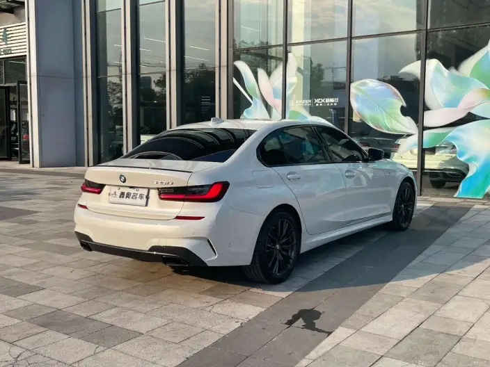 BMW 3 Series 2022 Model 325Li M Sports Night Set – фото 7