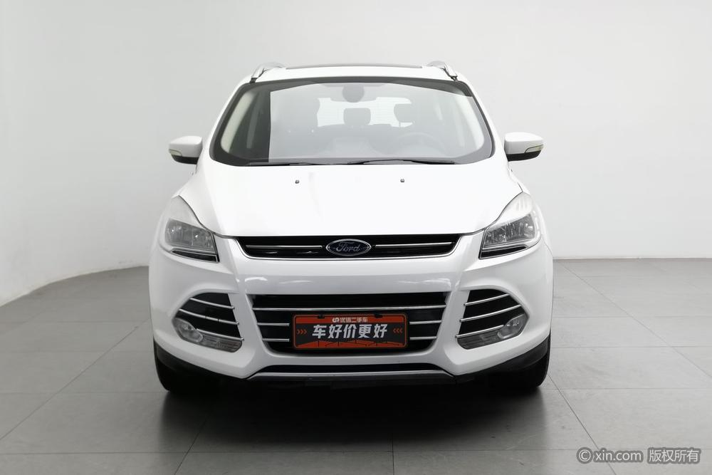 Ford Kuga 2013 модификация 1.6L GTDi 2WD Fashion тип – фото 2