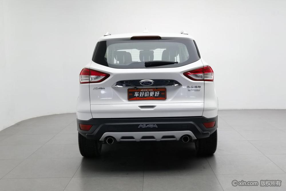 Ford Kuga 2013 модификация 1.6L GTDi 2WD Fashion тип – фото 3