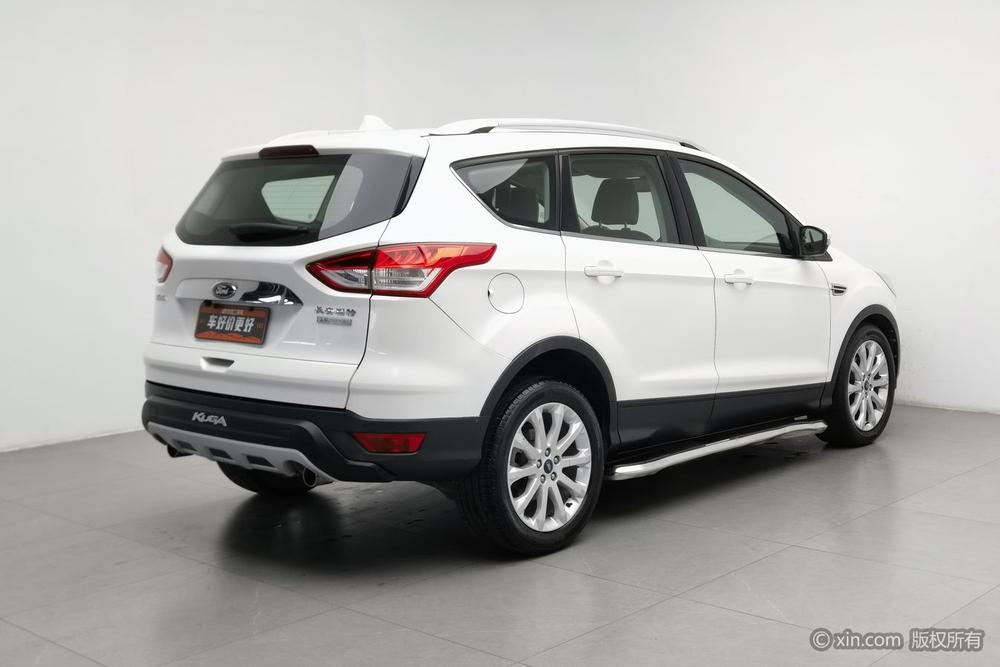 Ford Kuga 2013 модификация 1.6L GTDi 2WD Fashion тип – фото 4