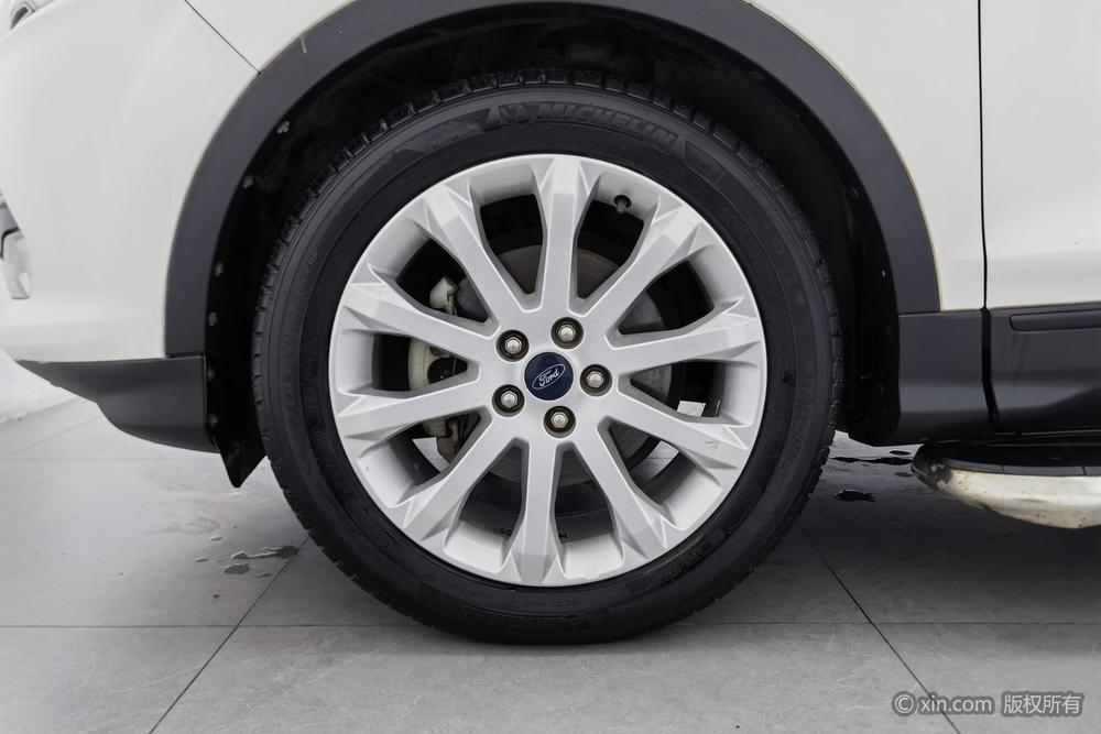 Ford Kuga 2013 модификация 1.6L GTDi 2WD Fashion тип – фото 10