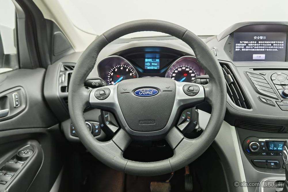 Ford Kuga 2013 модификация 1.6L GTDi 2WD Fashion тип – фото 13