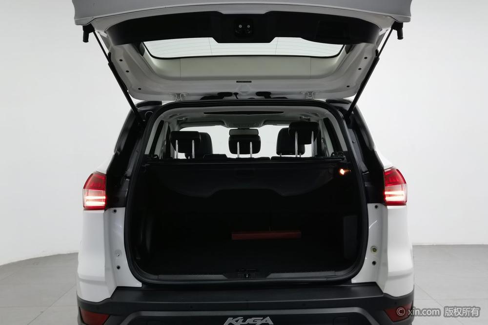 Ford Kuga 2013 модификация 1.6L GTDi 2WD Fashion тип – фото 23