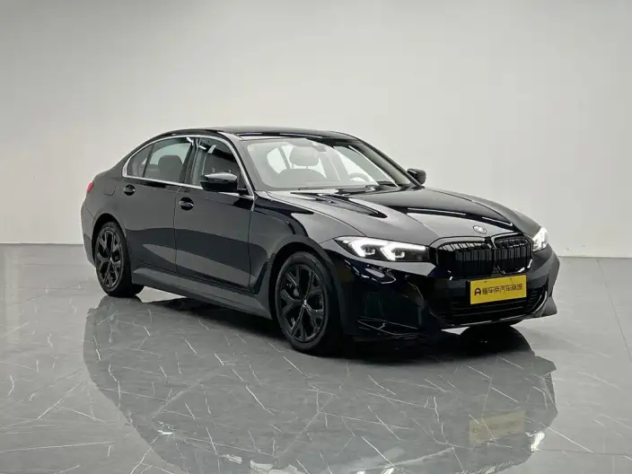 BMW i3 2023 Model eDrive35L – фото 3
