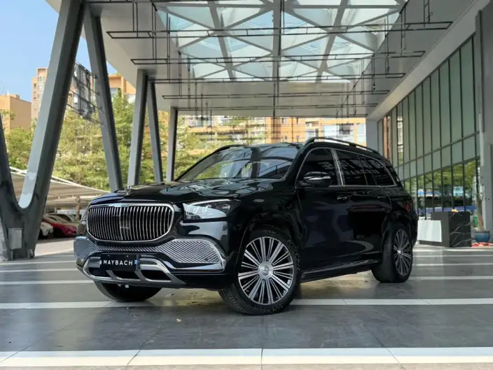 Maybach GLS 2022 Model GLS 480 4MATIC – фото 1