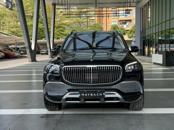 Maybach GLS 2022 Model GLS 480 4MATIC – фото 2